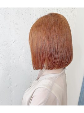 フォルテ ガーデン ヒルズ 静岡店(FORTE GARDEN HILLS) 髪質改善/韓国風/透明感カラー/縮毛矯正