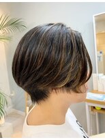 サイイン(saiin)&nbsp;ポイントハイライトショート