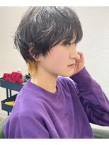 ホロホロヘアー(Hair)&nbsp;ホロホロ Hair  ショートウルフ