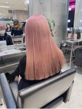 ワンズナゴヤ 名古屋栄店(ONE's NAGOYA) ダブルカラー/韓国/インナーカラー/学割U24[名古屋駅/栄駅]