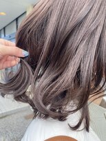 ヘアーデザイン ビビッドリンク(HAIR DESIGN VIVID link) グローカカオ☆