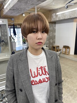 ガタカ(GATTACA) carrot mash.