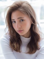 バイオレット 栄店(Violet)&nbsp;【violet】大人めミディアムウェーブ