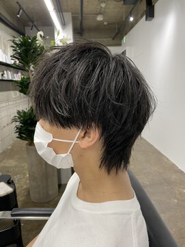 リス(LyS) マッシュウルフ