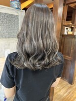 モアムー(Moremuu)&nbsp;ハイライトカラー