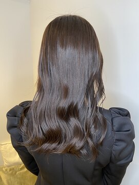 カノイ(KANOI) 【20/30/40代大人女性向け】毛先柔らかカールで大人ツヤ髪♪