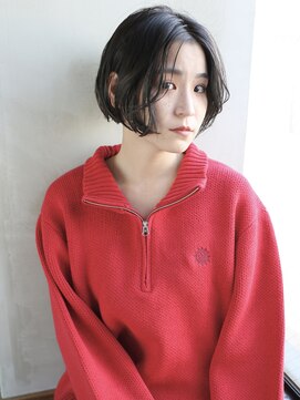 バース(BIRTH) 天神【BIRTH】カールボブ×オリーブグレージュ　7