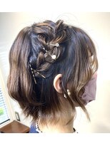 およばれ　アレンジ　結婚式