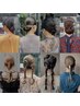 【完全マンツーマン】ヘアセット¥5,500