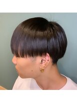 プラス ファースト ヘア(Plus 1st)&nbsp;王道サラサラマッシュ