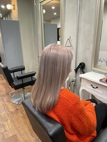 ヘアプレイスソル (HAIR PLACE SoL)&nbsp;ホワイトベージュ