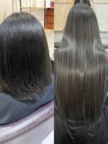 カルフール ロコ 草加西口店(Carrefour LOCO)&nbsp;エクステ/シールエクステ/ロング/ブラック/レミー/ナチュラル