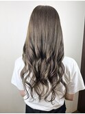 ロングヘアー/アディクシー