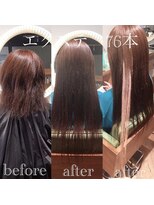 エクルル バイ エムジェー 寿町店(ekururu by MJ)&nbsp;シールエクステ エクセレント　 ミディアム→ロング　大変身！！