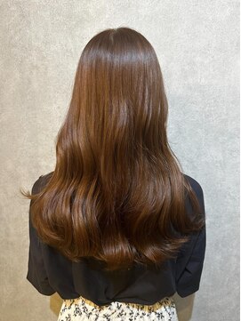 ウィスプ 赤羽店(wisp) チョコブラウン♪*。