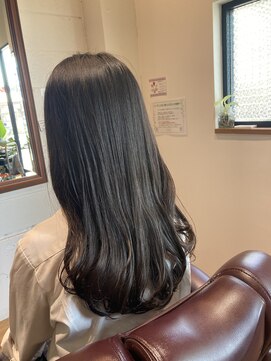 チアー ヘアリラクゼーション(cheer HAIRRELAXATION) ロングゆる巻き