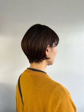 セダクション 道後樋又店(Seduction) 松山市/20代/30代/40代/似合わせショート