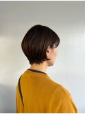 松山市/20代/30代/40代/似合わせショート