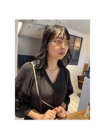 リワーズ 成城学園前店(Rewards) ボブ/グレージュ/大人女性/レイヤー/ショート[成城学園前]