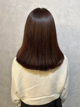 ウィスプ 赤羽店(wisp) 春っぽピンク♪*。