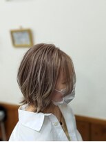 ハートセカンド 東戸塚店(HEART 2nd)&nbsp;ミルクティーカラー