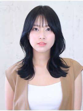 ヘア ルミナス バイ フォルテ(HAIR LUMINAS by FORTE) 髪質改善/韓国/エアリーロング/縮毛矯正/似合わせカット/美髪