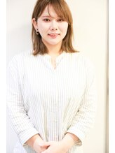 ズッソ アヴェダ 熊本店(ZUSSO AVEDA) 菊池 日和