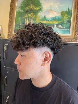 シリー(SILLY) スペインカール