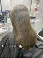 ブライト(BRIGHT.)&nbsp;艶・オリーブベージュ