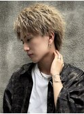 萱原大幹 ツイストスパイラル/眉毛/メンズカット