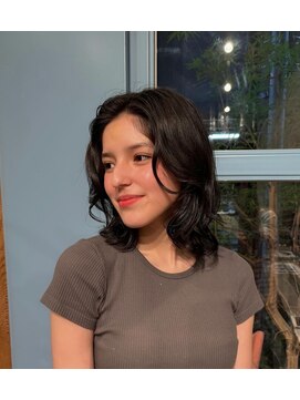 セイス(Seis) ナチュラルウエーブ