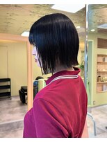 ジュール 金沢(Joule)&nbsp;[金沢駅/ブリーチなしダブルカラー/ボブ/ショートボブ]