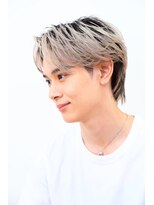 ルシードスタイルセピア(LUCIDO STYLE Sepia)&nbsp;【メンズ】メンズショート/ブリーチ/ハイトーン