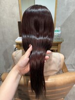 スーリール 姪浜店(Sourire)&nbsp;髪質改善ストレート