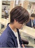 メンズミディアム