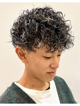 ヘアアンドフェイス ルースト(hair&face ROOST) "ボリュームUP"Ｓカールプードル