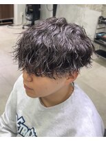リップス 横浜(LIPPS) 【LIPPS横浜】【波巻きパーマ】波巻きマッシュ