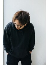 マグネットヘアートラスト(MAGNET HAIR trust) 柴田 泰志