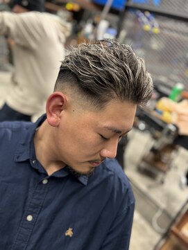 スリーセント 栄(3/cent) メッシュ