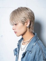 オーシャントーキョー 心斎橋(OCEAN TOKYO WEST)&nbsp;ショートウルフ