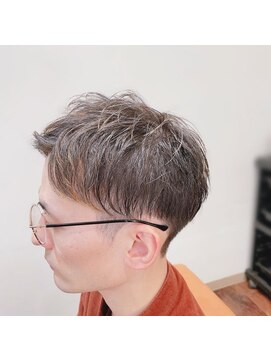 ハートボックス 神栖店(Heart Box) メンズショート