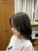 【TOPHAIR】オリーブベージュ×TEN