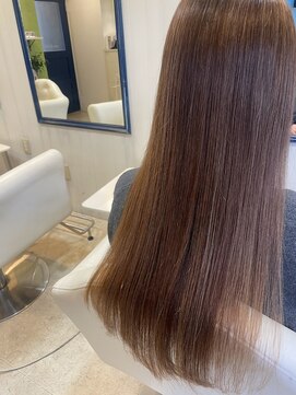 チェルマ(Cieluma) 酸熱ストレート