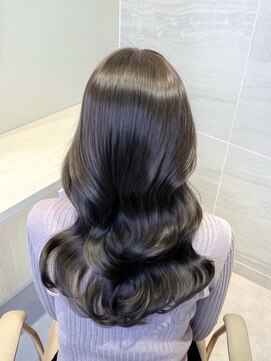 ミズチャーム(Ms.CHARM) 【高瀬陽介】韓国巻き×イルミナカラー