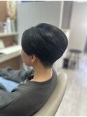 ツーブロマッシュ♪