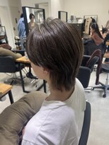 アン ビー(an B)&nbsp;メンズヘア/ハイライト