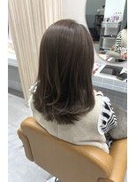 エウ(eu)&nbsp;フォギーグレージュ