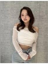 アッシュ 等々力店(Ash) 高坂 優花