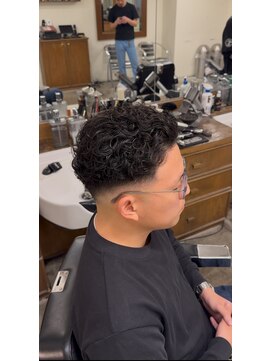 ザチョップショップ キチジョウジ(THE CHOP SHOP KICHIJOJI) 【ブックマーク】でカウンセリング時にご利用ください