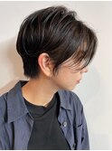 パーマショート